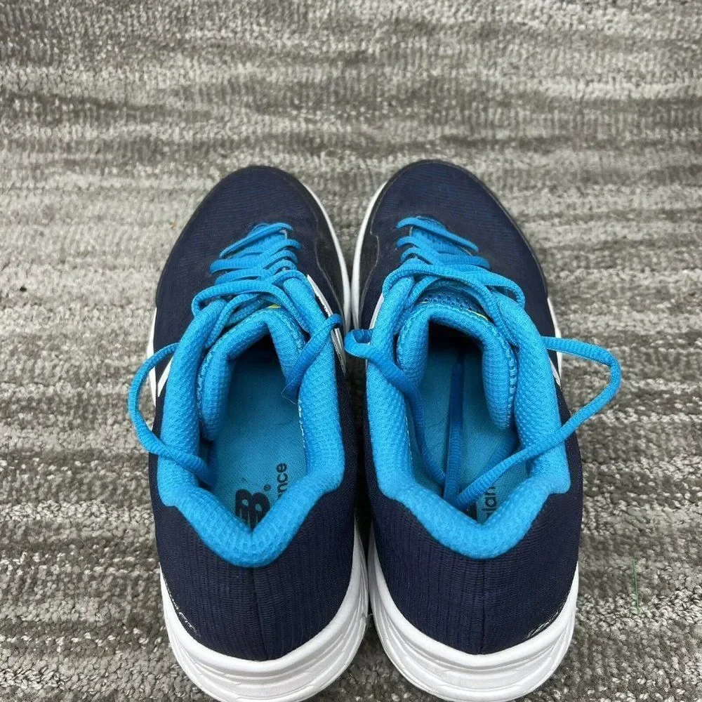 New Balance 896 V2 WCH896P2 Blue Running Shoes Sneakers Women's Size 9.5